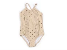 Lil Atelier rose dust hjerte badedragt